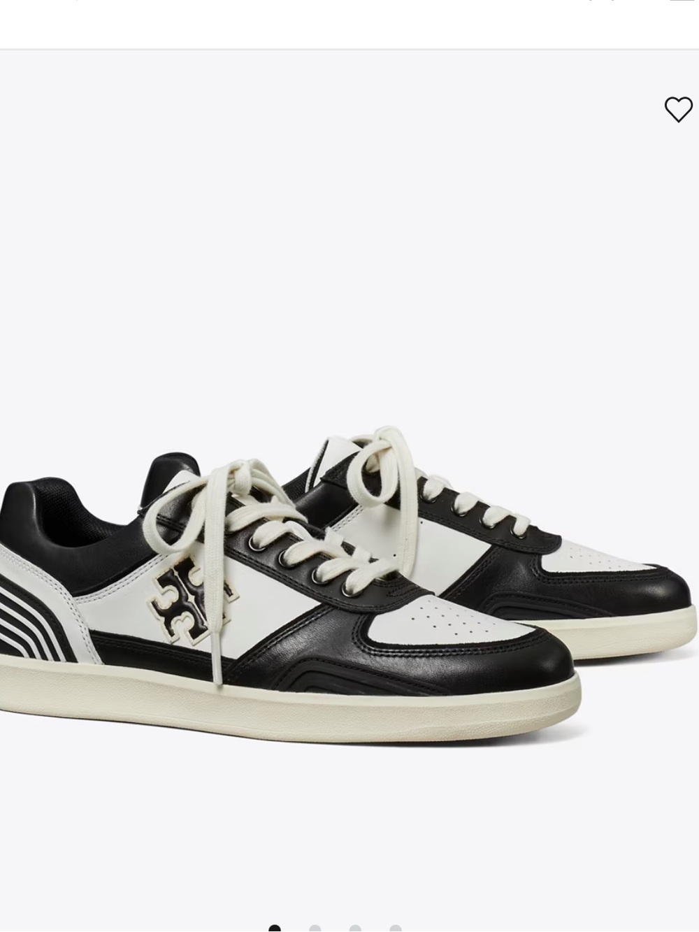 Tory Burch CLOVER COURT SNEAKER